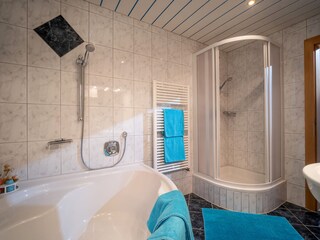 Vakantieappartement Schwendau Badkamer 15