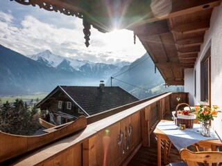Appartamento per vacanze Schwendau Ambiente 4