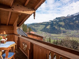 Appartamento per vacanze Schwendau Ambiente 6