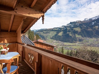 Vakantieappartement Schwendau Omgeving 6