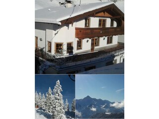 Appartamento per vacanze Schwendau  18