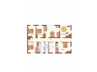 Ferienhaus Prühl Ausstattung 20