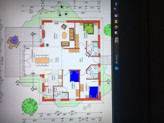 Casa per le vacanze Trent Pianta del piano 16