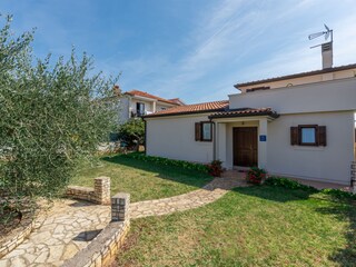 Villa Novigrad (Istrien) Registrazione all'aperto 2