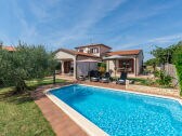 Villa Novigrad (Istrien) Buitenaudio-opname 1