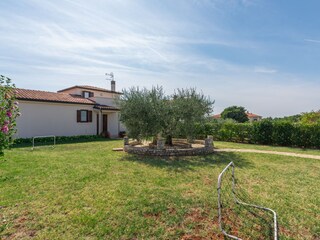 Villa Novigrad (Istrien) Registrazione all'aperto 15