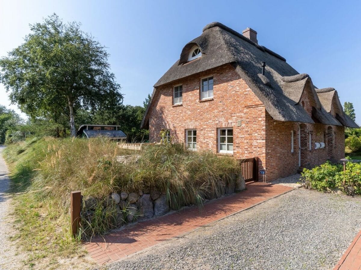 Ferienhaus St. Peter-Ording Außenaufnahme 1