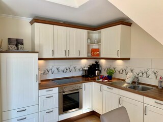 Ferienwohnung St. Peter-Ording Ausstattung 22