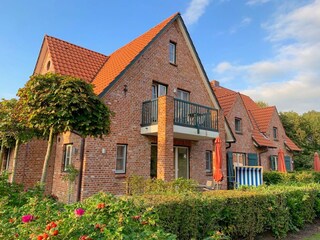 Appartamento per vacanze St. Peter-Ording Registrazione all'aperto 2