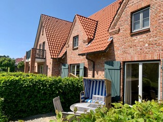 Apartamento de vacaciones St. Peter-Ording Grabación al aire libre 4