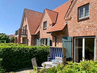 Ferienwohnung St. Peter-Ording Außenaufnahme 4