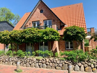 Apartamento de vacaciones St. Peter-Ording Grabación al aire libre 5