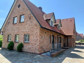 Ferienwohnung St. Peter-Ording Außenaufnahme 7
