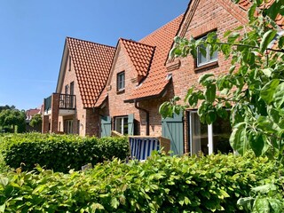 Apartamento de vacaciones St. Peter-Ording Grabación al aire libre 6