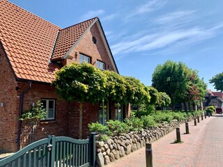 Apartamento de vacaciones St. Peter-Ording Grabación al aire libre 7