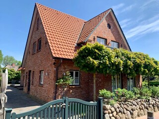 Apartamento de vacaciones St. Peter-Ording Grabación al aire libre 8