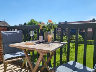 Apartamento de vacaciones St. Peter-Ording Grabación al aire libre 20