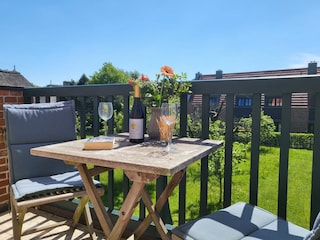Apartamento de vacaciones St. Peter-Ording Grabación al aire libre 22