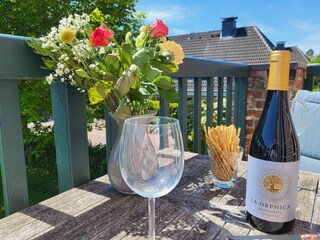 Apartamento de vacaciones St. Peter-Ording Grabación al aire libre 21