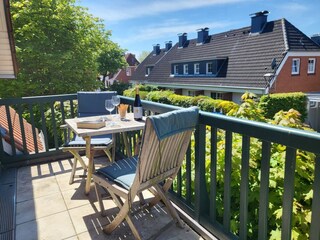 Apartamento de vacaciones St. Peter-Ording Grabación al aire libre 30