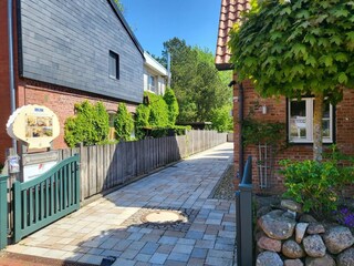 Apartamento de vacaciones St. Peter-Ording Grabación al aire libre 37