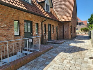 Apartamento de vacaciones St. Peter-Ording Grabación al aire libre 39