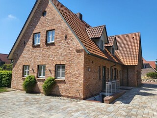 Apartamento de vacaciones St. Peter-Ording Grabación al aire libre 40