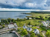 Ferienhaus mit Wasserblick