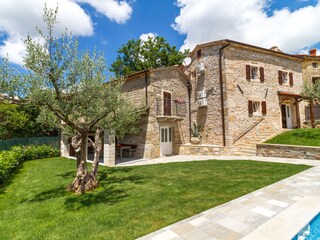 Casa per le vacanze Karojba Registrazione all'aperto 5