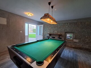 Casa per le vacanze Karojba Ambiente 40