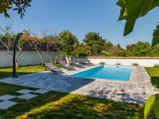 Casa de vacaciones Svetvinčenat Grabación al aire libre 10