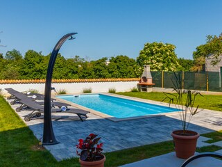 Casa de vacaciones Svetvinčenat Grabación al aire libre 11