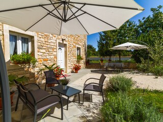 Casa de vacaciones Svetvinčenat Grabación al aire libre 14
