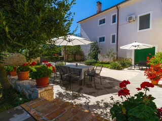 Casa de vacaciones Svetvinčenat Grabación al aire libre 15