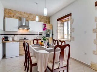Casa de vacaciones Svetvinčenat Características 17
