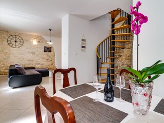 Casa de vacaciones Svetvinčenat Características 18