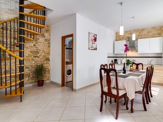 Casa de vacaciones Svetvinčenat Características 20