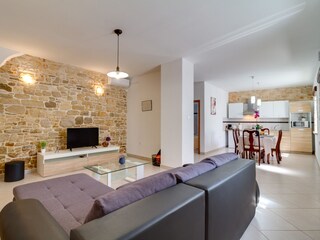 Casa de vacaciones Svetvinčenat Características 21