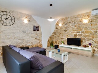 Casa de vacaciones Svetvinčenat Características 22