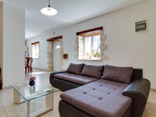 Casa de vacaciones Svetvinčenat Características 23