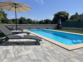 Casa de vacaciones Svetvinčenat Grabación al aire libre 4