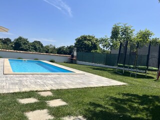 Casa de vacaciones Svetvinčenat Grabación al aire libre 5