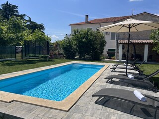 Casa de vacaciones Svetvinčenat Grabación al aire libre 6