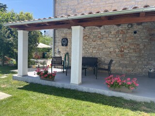 Casa de vacaciones Svetvinčenat Grabación al aire libre 3