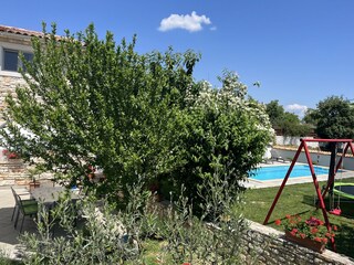 Casa de vacaciones Svetvinčenat Grabación al aire libre 9