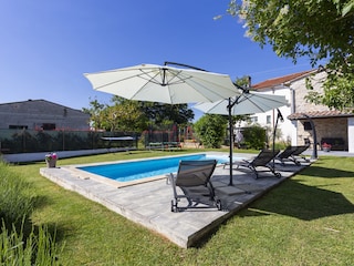 Ferienhaus Svetvinčenat Außenaufnahme 7