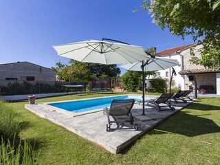 Maison de vacances Svetvinčenat Enregistrement extérieur 7