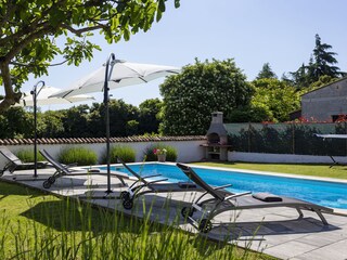 Casa de vacaciones Svetvinčenat Grabación al aire libre 8