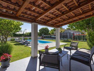 Ferienhaus Svetvinčenat Außenaufnahme 9