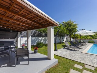 Ferienhaus Svetvinčenat Außenaufnahme 10